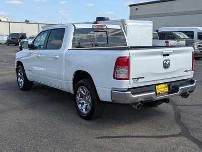 2021 RAM 1500 Crew Cab, $33900. Photo 6