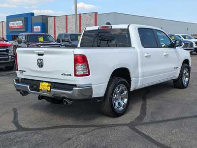 2021 RAM 1500 Crew Cab, $33900. Photo 8