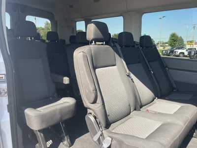 2023 Ford Transit-350, $55995. Photo 10