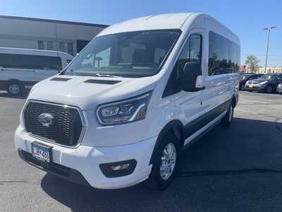 2023 Ford Transit-350, $55995. Photo 3