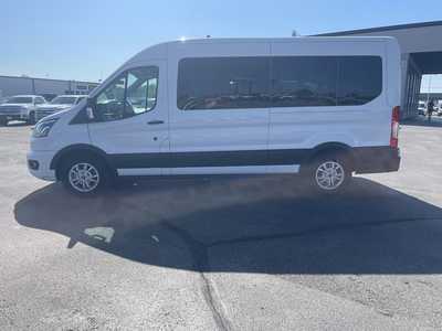2023 Ford Transit-350, $55995. Photo 4