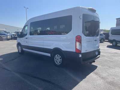2023 Ford Transit-350, $55995. Photo 5