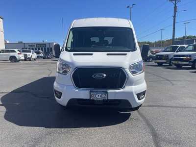 2021 Ford Transit-350, $39995. Photo 3