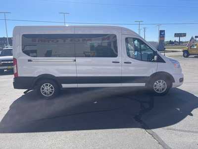 2021 Ford Transit-350, $39995. Photo 5