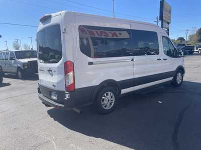 2021 Ford Transit-350, $39995. Photo 6