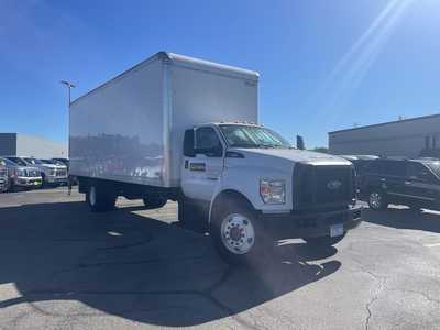 2023 Ford F450-8000, $79995. Photo 2