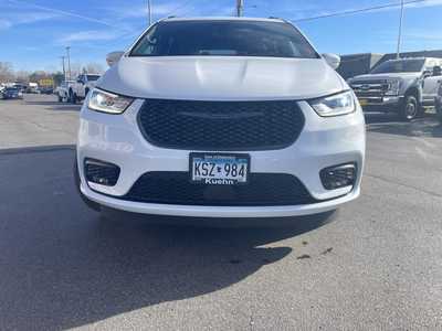 2022 Chrysler Pacifica, $58995. Photo 8
