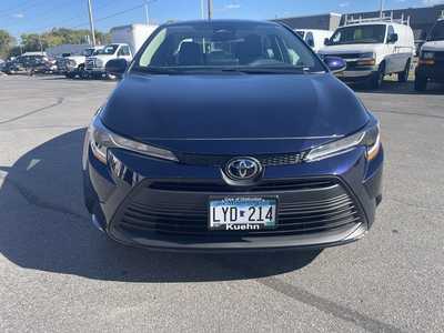 2024 Toyota Corolla, $24995. Photo 3