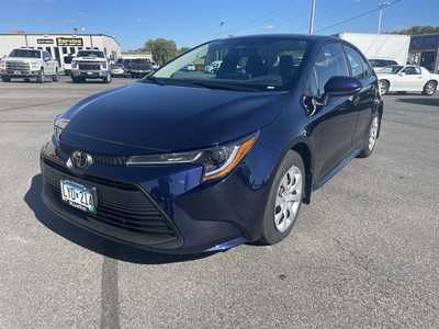 2024 Toyota Corolla, $24995. Photo 4