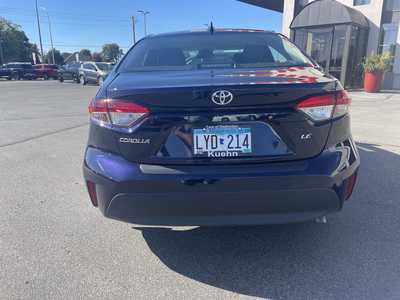 2024 Toyota Corolla, $24995. Photo 7