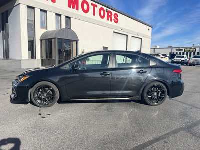 2022 Toyota Corolla, $21995. Photo 2