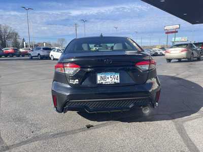 2022 Toyota Corolla, $21995. Photo 4