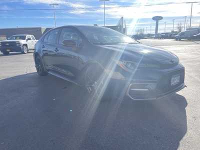 2022 Toyota Corolla, $21995. Photo 7