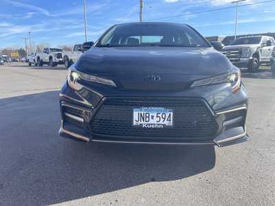 2022 Toyota Corolla, $21995. Photo 8