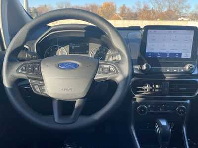 2021 Ford EcoSport, $16995. Photo 11