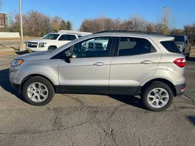 2021 Ford EcoSport, $16995. Photo 2