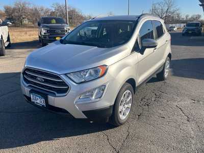 2021 Ford EcoSport, $16995. Photo 3