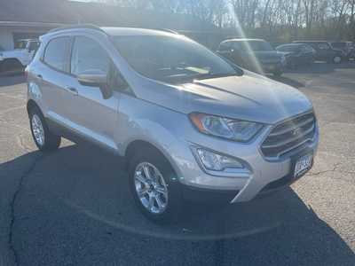 2021 Ford EcoSport, $16995. Photo 4
