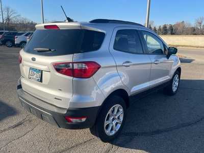 2021 Ford EcoSport, $16995. Photo 5