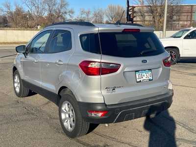 2021 Ford EcoSport, $16995. Photo 6