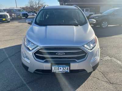 2021 Ford EcoSport, $16995. Photo 7