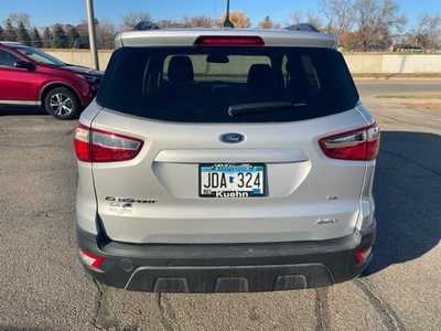 2021 Ford EcoSport, $16995. Photo 8