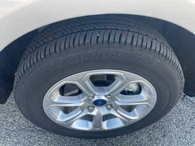 2021 Ford EcoSport, $16995. Photo 9