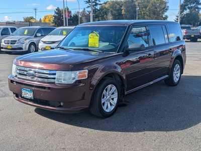 2010 Ford Flex, $6495. Photo 4
