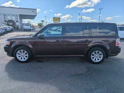2010 Ford Flex, $6495. Photo 5