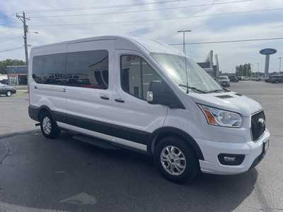 2022 Ford Transit-350, $53995. Photo 2