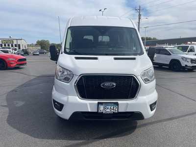2022 Ford Transit-350, $53995. Photo 3