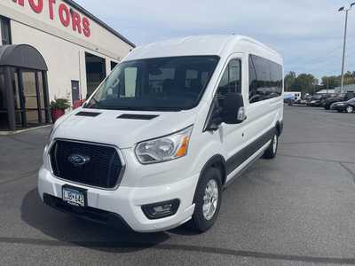 2022 Ford Transit-350, $53995. Photo 4