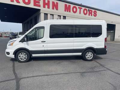 2022 Ford Transit-350, $53995. Photo 5