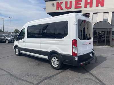 2022 Ford Transit-350, $53995. Photo 6