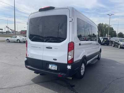 2022 Ford Transit-350, $53995. Photo 8