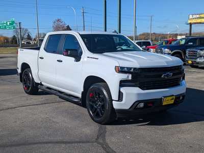 2022 Chevrolet 1500 Crew Cab, $41900. Photo 2