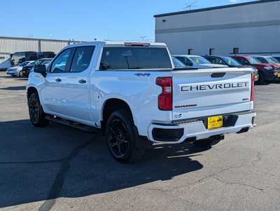 2022 Chevrolet 1500 Crew Cab, $41900. Photo 6