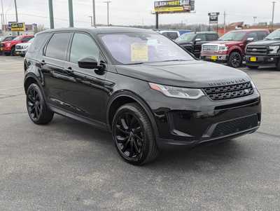 2020 Land Rover Discovery, $26900. Photo 2