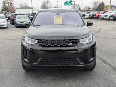 2020 Land Rover Discovery, $26900. Photo 3