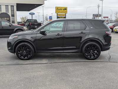 2020 Land Rover Discovery, $26900. Photo 5