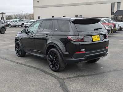 2020 Land Rover Discovery, $26900. Photo 6
