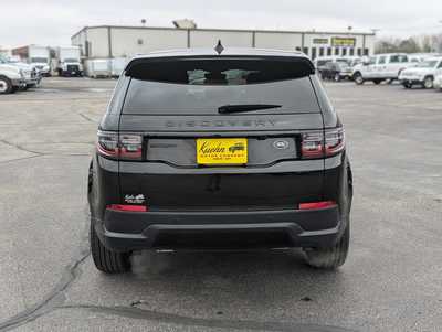 2020 Land Rover Discovery, $26900. Photo 7