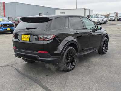 2020 Land Rover Discovery, $26900. Photo 8