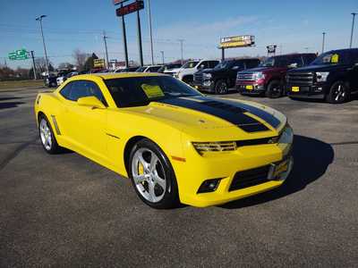 2015 Chevrolet Camaro, $27900. Photo 2