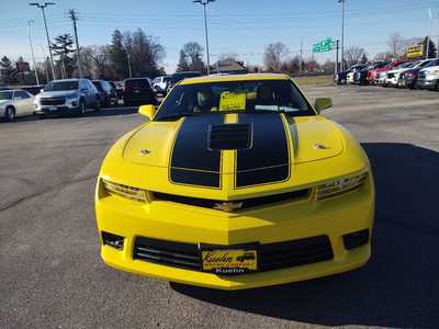2015 Chevrolet Camaro, $27900. Photo 3