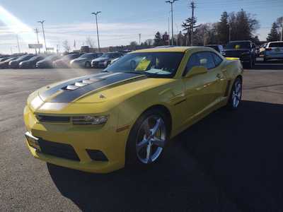 2015 Chevrolet Camaro, $27900. Photo 4
