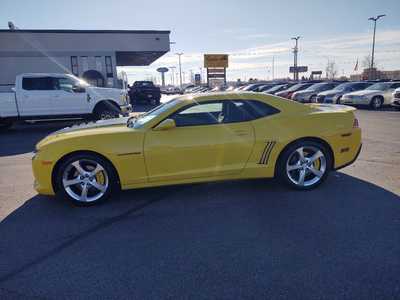 2015 Chevrolet Camaro, $27900. Photo 5