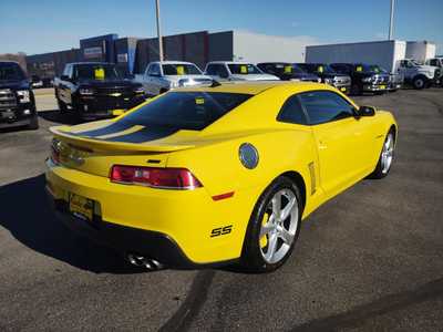 2015 Chevrolet Camaro, $27900. Photo 8