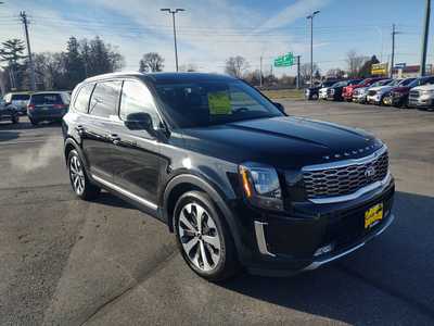 2021 Kia Telluride, $31900. Photo 2