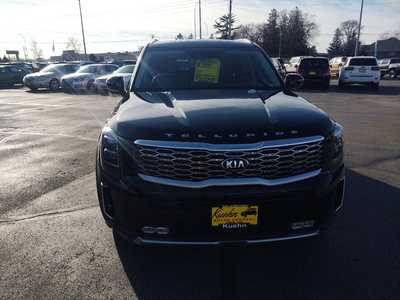 2021 Kia Telluride, $31900. Photo 3